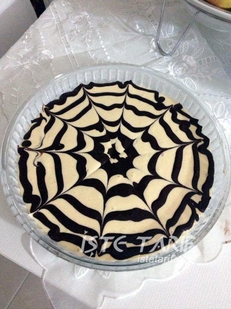 Sulu Zebra Kek Nasıl Yapılır? İşte Tarif