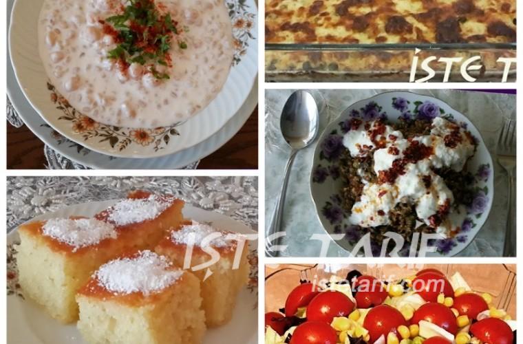 Yemek Masası Sunumları, Sofra Sunumları, Şık Sunumlar ... Yemek Masası Sunumları, Sofra Sunumları, Şık Sunumlar ...