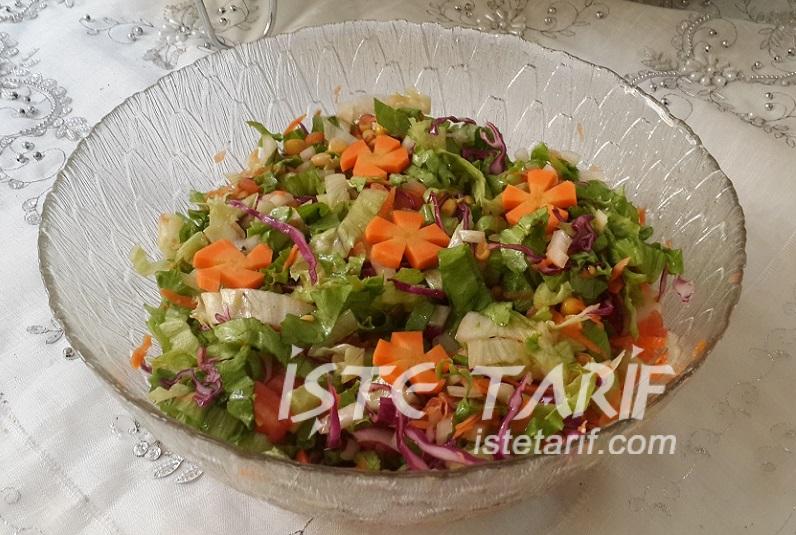mevsim salata