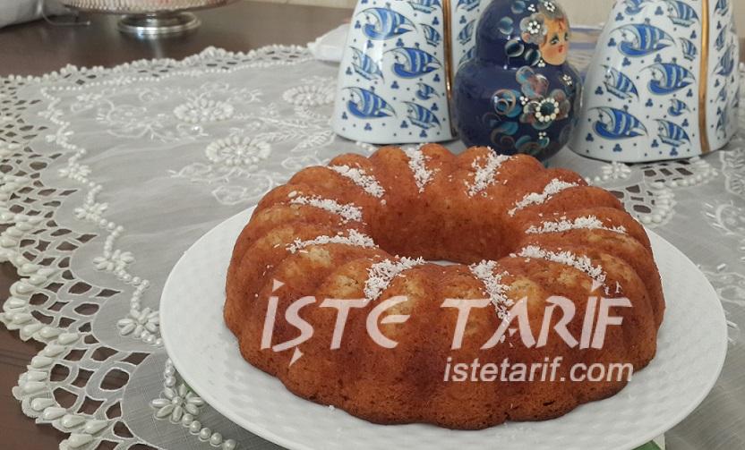 Yumurtasız Sütsüz Muzlu Kek Nasıl Yapılır? İşte Tarif