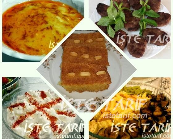 Yemek Masası Sunumları, Sofra Sunumları, Şık Sunumlar ... Yemek Masası Sunumları, Sofra Sunumları, Şık Sunumlar ...