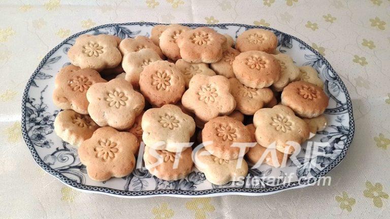 Muzlu Kurabiye (Yumurtasız Sütsüz Tereyağsız) Tarifi İşte Tarif