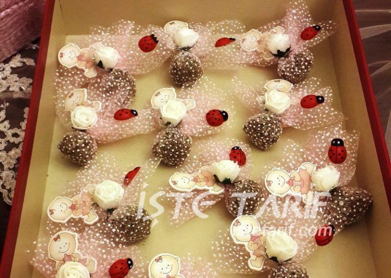 Bebek Mevlidi için Lavanta Kesesi İşte Tarif Bebek Mevlidi için Lavanta Kesesi İşte Tarif