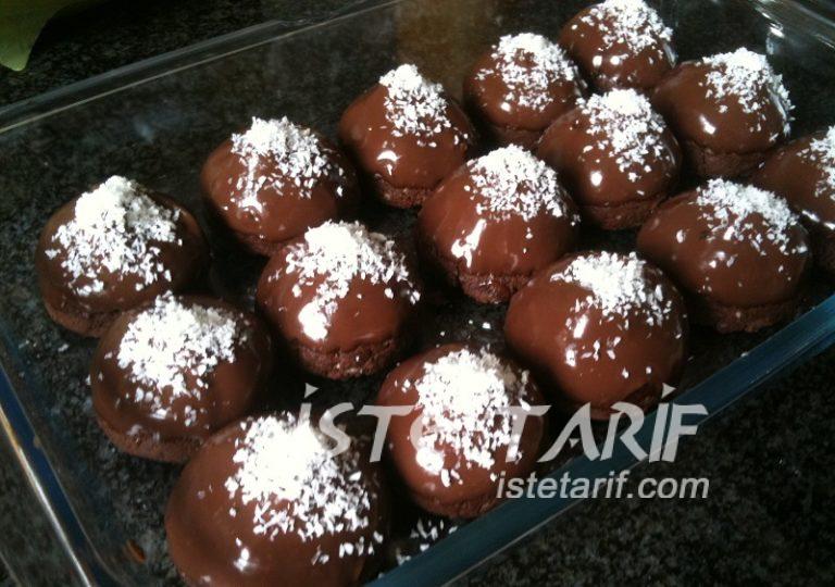 Kokostar Kurabiye Tarifi İşte Tarif