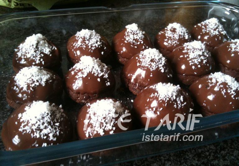 Kokostar Kurabiye Tarifi İşte Tarif