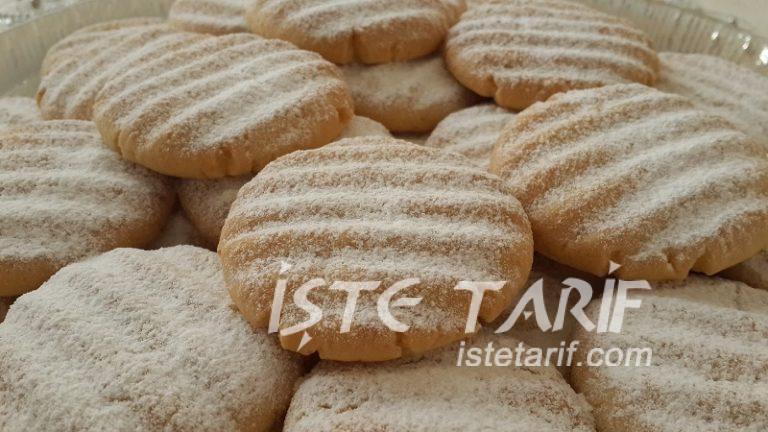 Süt Yapan Kurabiyesi (Yumurtasız Sütsüz Tereyağsız) Tarifi İşte Tarif
