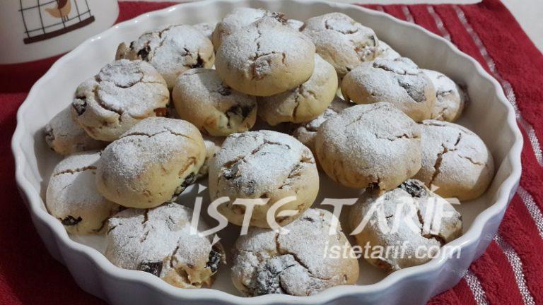 Yok Yok Kurabiyesi (Yumurtasız Sütsüz Tereyağsız) Tarifi İşte Tarif