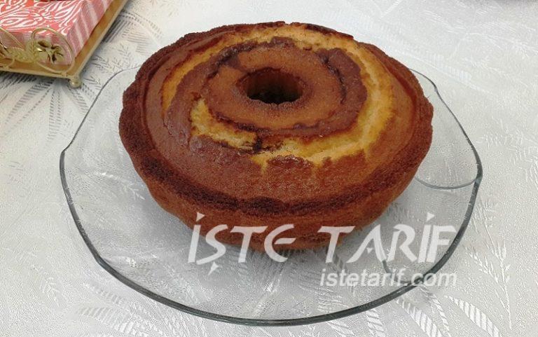 Mermer Kek Tarifi İşte Tarif