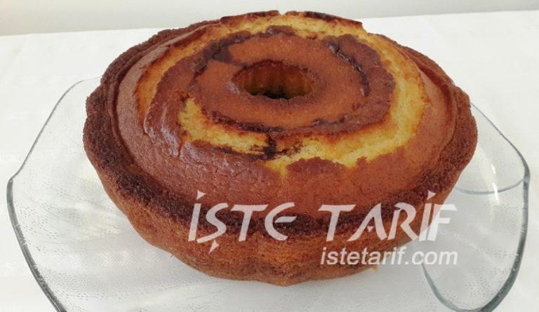 Mermer Kek Tarifi İşte Tarif