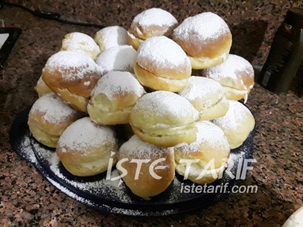 Mini Alman Pastası Mini Alman Pastası